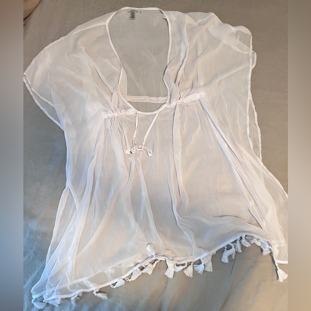 GYPSET CAFTAN SWIMSUIT COVER UP